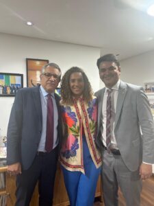 Coluna Aparte – Rubens Jr., só ele