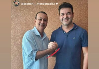 Rubens Júnior volta a criticar ação do Solidariedade contra Iracema Vale…