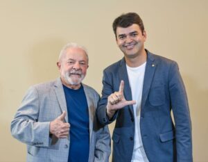 Segundo Turno – Rubens Jr. convocação geral
