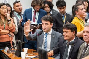 Rubens Jr., deputado do Lula