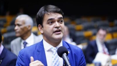 Rubens Junior ajudou entidade que roubou bilhões de idosos do INSS com emendas a Medida Provisória, diz Metrópoles