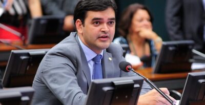 Rubens Júnior defende critério usado pela Alema e diz que Judiciário não deve se intrometer em eleição de Mesa Diretora