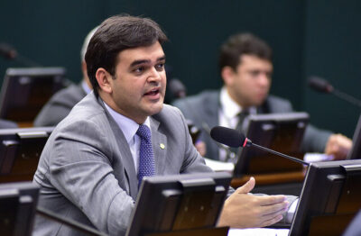 Único deputado do PT maranhense, Rubens Jr. afirma que eleição de Iracema foi legítima