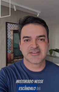 Rubens Jr. nega que emenda de sua autoria tenha facilitado fraudes do INSS