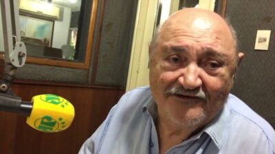 Morre o radialista Ruy Dourado