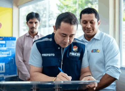 Sagrima e Município de Pinheiro unem esforços para estimular o melhoramento genético do rebanho bovino