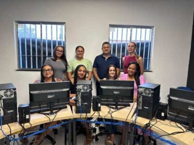 Equipe do CadÚnico de Bequimão é capacitado para usar novo sistema de concessão dos programas sociais