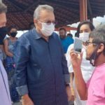 Aos 86 anos, Santa Helena respira progresso