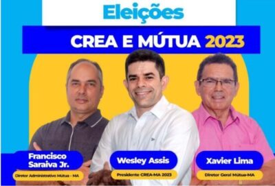 Eleição no Sistema CREA-MA/MUTUA movimenta Engenharia