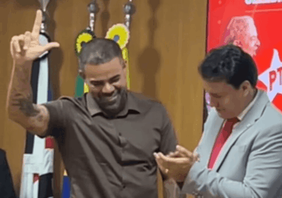 Paulo Victor: ‘Meu candidato é Felipe Camarão, aconteça o que acontecer’…