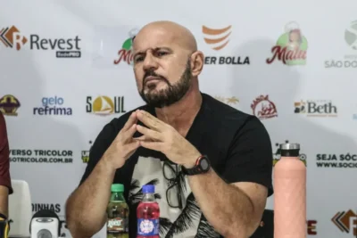 Sérgio Frota, o Eurico Miranda do Sampaio Corrêa…