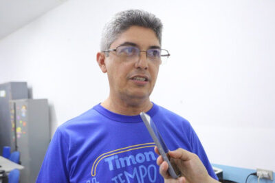 Ex-secretário de Educação de Timon recebeu mais de R$ 127 mil em último dia de governo
