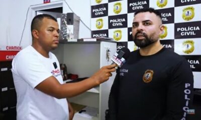 Delegado fala sobre investigações para elucidar morte de influenciadora no Maranhão; marido e sogro estão presos