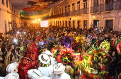 Festas em São Luís são liberadas até 4h da madrugada