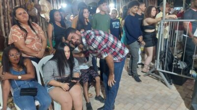 Festa junina de Mirador mantem a tradição na administração Domingas Cabral com mais um grande evento