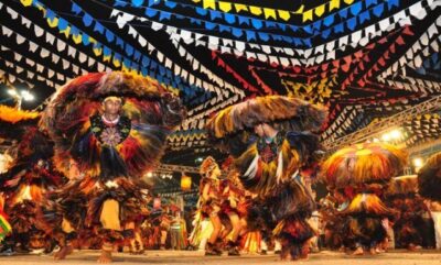 São João do Maranhão começa neste domingo (04)