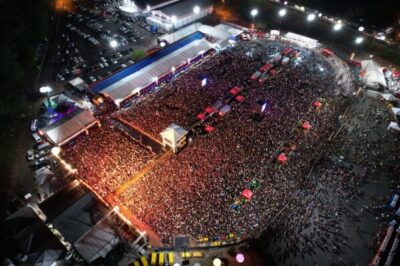Espaço Bumba Meu São João inicia com sucesso e programação estrelada no São João do MA