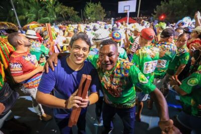 Osmar Filho realizará mais uma edição do “São João na Praça” no bairro São Francisco