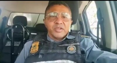 PM morre em acidente a caminho do trabalho em São Luís