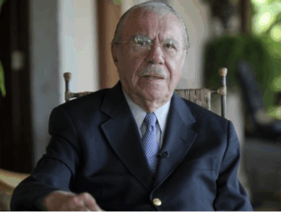 Sarney faz 95 anos e revela segredo para chegar bem a essa idade