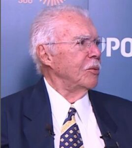 Vídeo: Sarney esquece de Brandão ao citar governadores e novas lideranças políticas de destaque no país