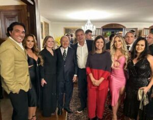 Sarney, capacidade em atrair