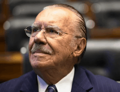 José Sarney completa 95 anos e reforça seu legado na história política do Brasil