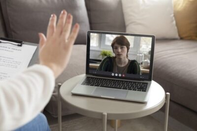 Estudo do GetNinjas mostra que 66,4% dos pacientes preferem consultas online com psicólogos