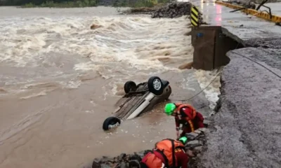 Chuvas no Rio Grande do Sul desalojam quase 8 mil pessoas e afetam 121 municípios