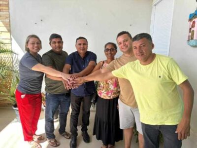 Em São Bento, vereadores definem nova formação da Mesa Diretora da Câmara Municipal