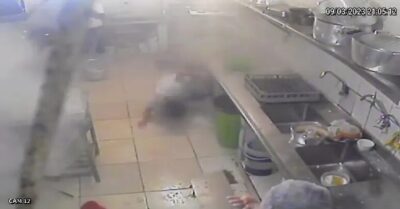 Cozinheira maranhense morre após explosão de panela de pressão em 1º dia de trabalho em São Paulo