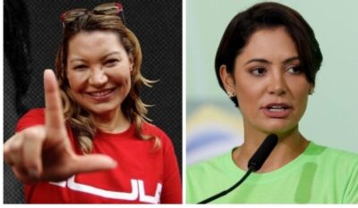 Protagonismo de Janja Lula incomoda porque rompe com o papel coadjuvante de primeira-dama brasileira