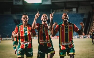 Invicto no Castelão, Sampaio bate o Botafogo