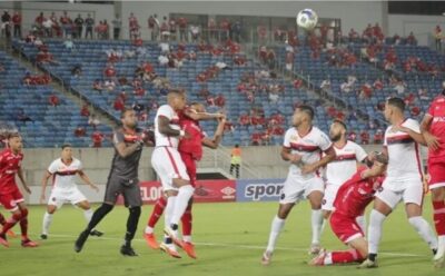 Moto vence América-RN nos pênaltis e avança na Pré-Copa do Nordeste