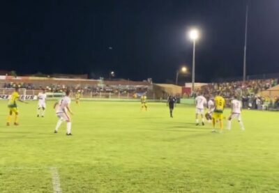 Cordino e Moto apresentam primeiro empate do Maranhense 2023
