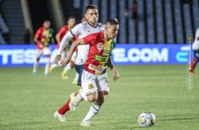 Sampaio estreia com vitória no Nordestão