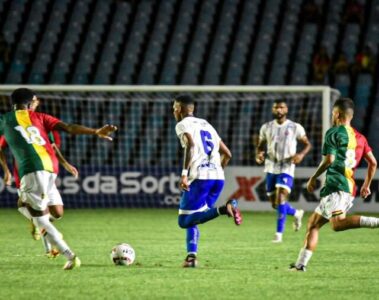 MAC vence Sampaio nos pênaltis e leva 1° turno do Maranhense