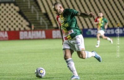 Sampaio empata com o CSA pela Copa do Nordeste