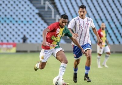 Semifinais do returno do Maranhense estão definidas