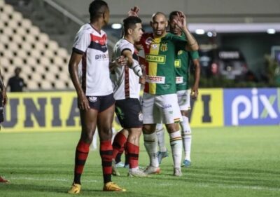 Sampaio está eliminado da Copa do Nordeste