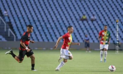 Moto vence Superclássico, elimina Sampaio e parte para Maremoto
