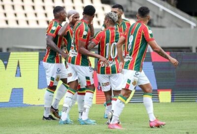 Sampaio vence o ABC pelo Brasileirão
