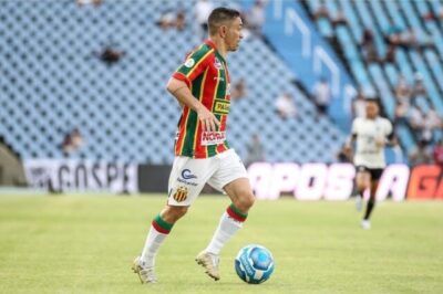 Pacotão de desfalques no Sampaio