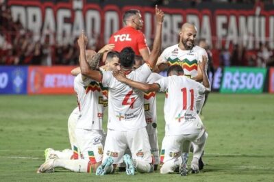 MAC perde em casa e Sampaio tem empate amargo