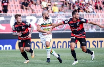 Ameaçado, Sampaio perde para o Ituano e chega a sete jogos sem vencer