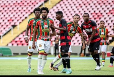 Sampaio vence Moto no primeiro Superclássico do ano