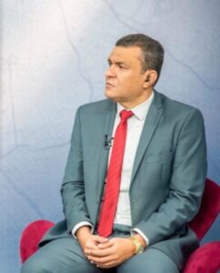 Juraci Filho é o novo diretor de comunicação da Alema
