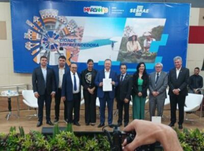 Governo do Estado e Sebrae lançam o Programa ‘Cidade Empreendedora’…
