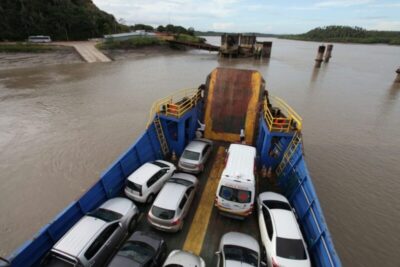 Em primeira mão! Desembargador manda governo “desestatizar” ferry boat