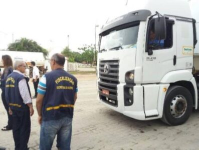 Sefaz recupera com fiscalização volante mais de R$ 1 milhão em impostos sonegados